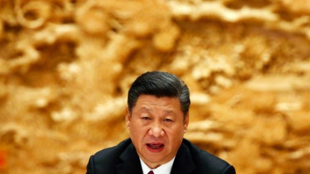 “一带一路”成为习近平雄心勃勃的 “大国外交” 战略的核心支柱。