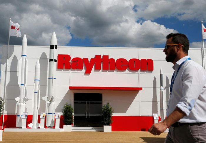 雷神技术公司的一个部门被列入中国政府的 “不可靠实体名单”，该名单禁止公司从事与中国有关的进出口活动。