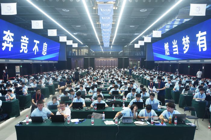 图片来源：Cfoto/DDP/Zuma